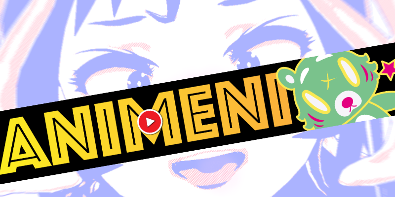驚愕の殿堂 Animeni Blog イラスト