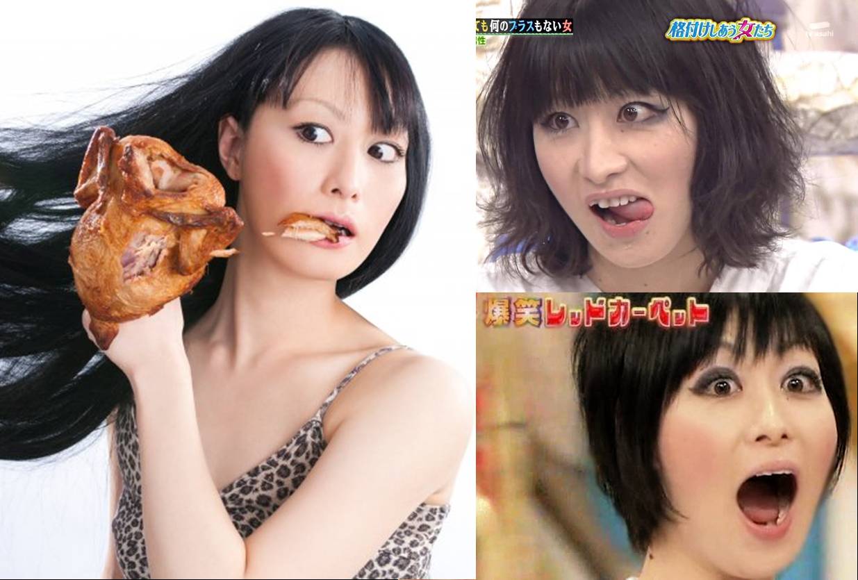 鳥居みゆき 美女ピン芸人をおもしろく笑おう 見えない障害と闘いながら 鳥居みゆき 美女ピン芸人をおもしろく笑おう 見えない障害と闘いながら