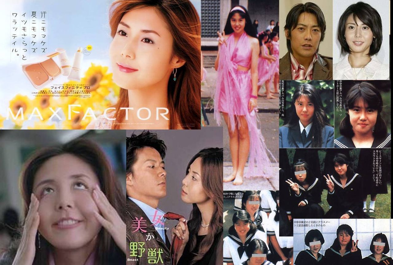 ゴースト もういちど抱きしめたい ソン スンホン 松嶋菜々子 見えない障害と闘いながら