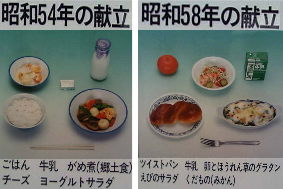 学校給食の地域性と他国性を比較 見えない障害と闘いながら 学校給食の地域性と他国性を比較 見えない障害と闘いながら