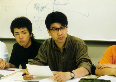 小島康史