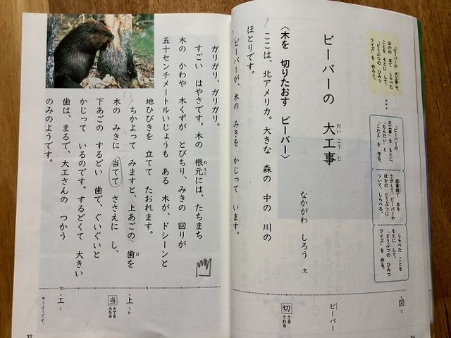 2年生の教科書で体験する 未知との遭遇 日本語キッズ
