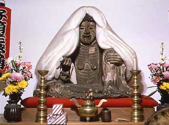 奪衣婆