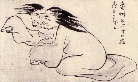 夜泣き婆