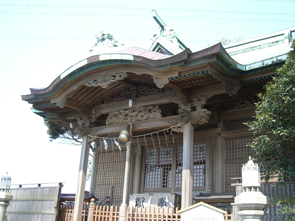 34和布刈神社３