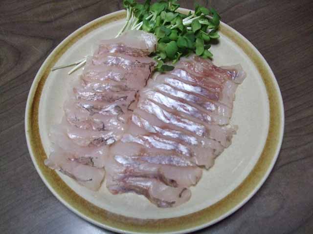 刺身はやっぱり 天海のblog