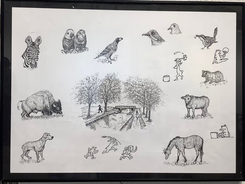 山口一笑自由１