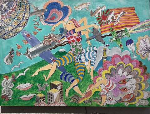 江戸川五郎課題１