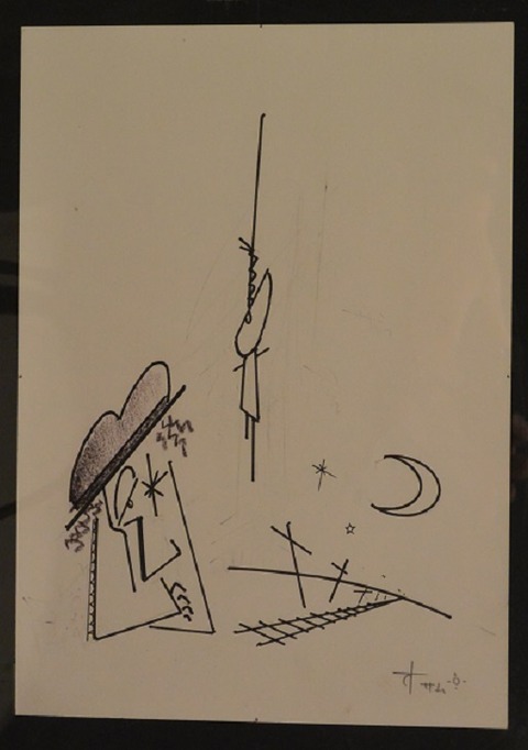 25 黒田オサム 自　チンプンカンプン（Ｂ）