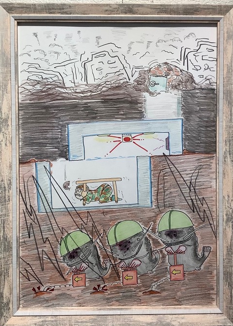 スガマカヨコ課題１