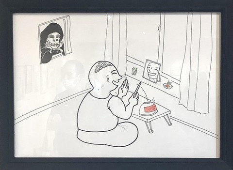 スガマカヨコ課題