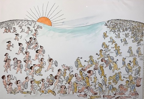 江戸川五郎自由