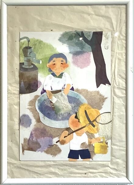 松島りつこ課題