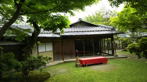高台寺 雲居庵
