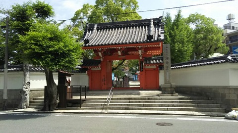 四天王寺庚申堂1