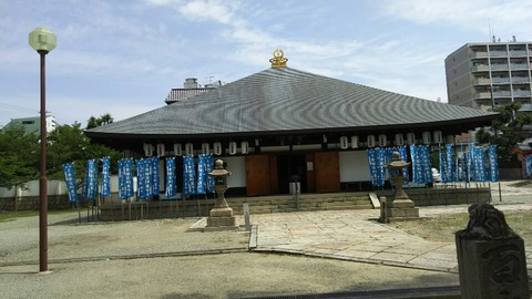 四天王寺庚申堂2