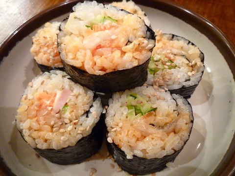 韓国寿司３