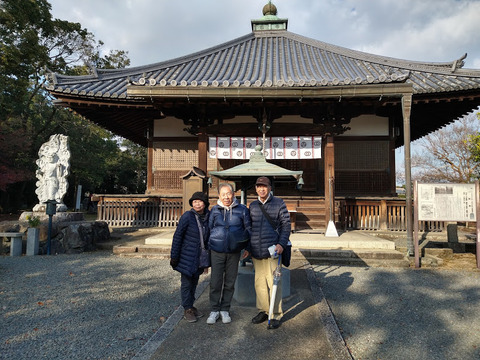 本堂乙訓寺