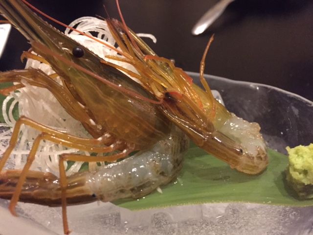 今が旬の花咲蟹と北海シマエビ ふく亭 本店 おっさんリーマンの全国食べ歩き 今が旬の花咲蟹と北海シマエビ ふく亭 本店 おっさんリーマンの全国食べ歩き