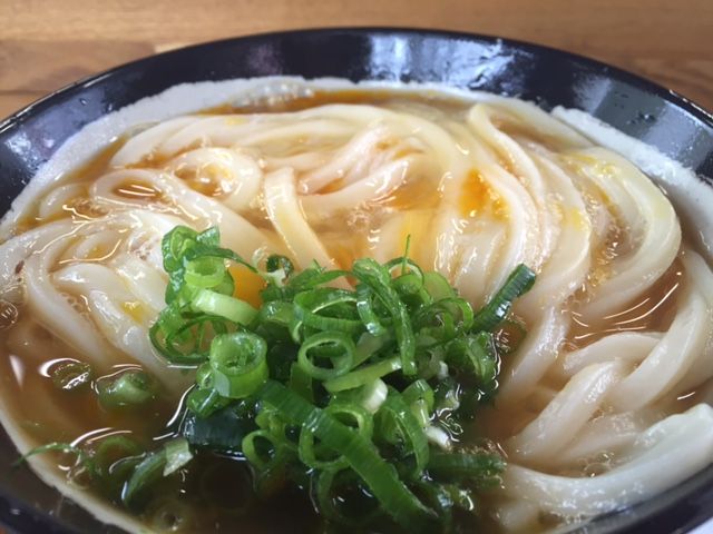 庭園で本場の讃岐うどん 山越うどん おっさんリーマンの全国食べ歩き