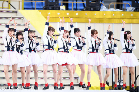 【NGT48】「ＴＩＦ」出演決定！騒動後外部イベント初出演　7カ月ぶりパフォーマンス