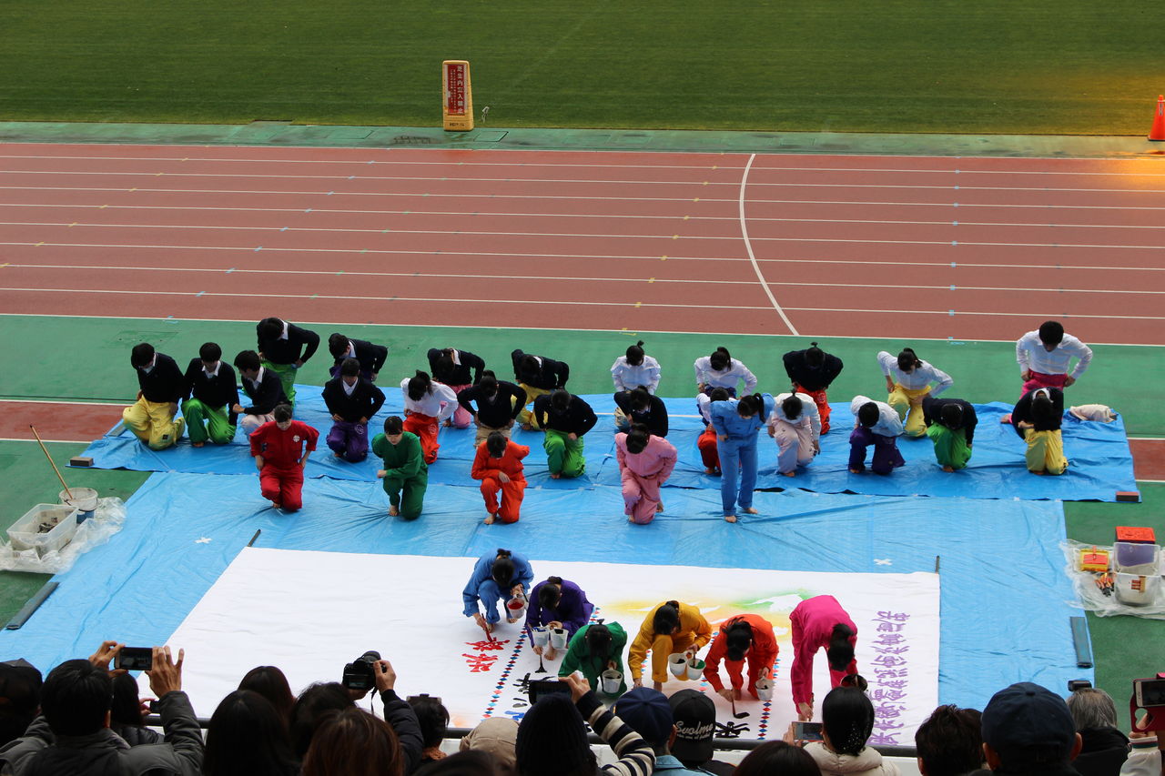 ビッグスワン新春フェスタ19でウイイレイベント 新潟でスポーツを仕事にしながらご飯を食べていく生活 ビッグスワン新春フェスタ19でウイイレイベント 新潟でスポーツを仕事にしながらご飯を食べていく生活