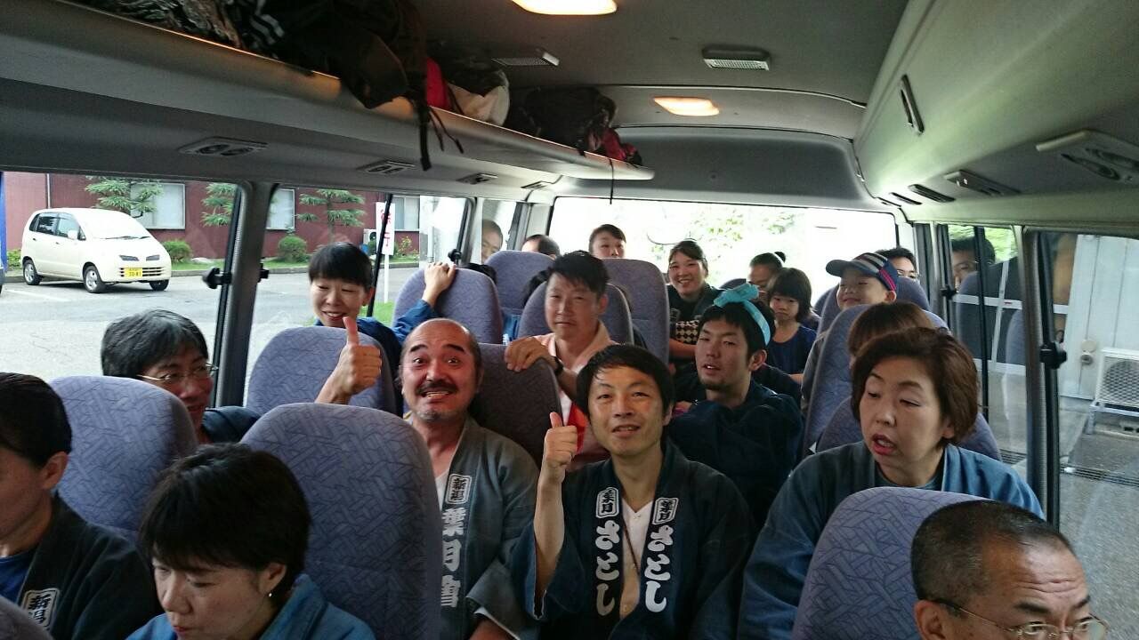 五泉八幡宮秋季例大祭 神輿愛好会 新潟葉月會 五泉八幡宮秋季例大祭 神輿愛好会 新潟葉月會