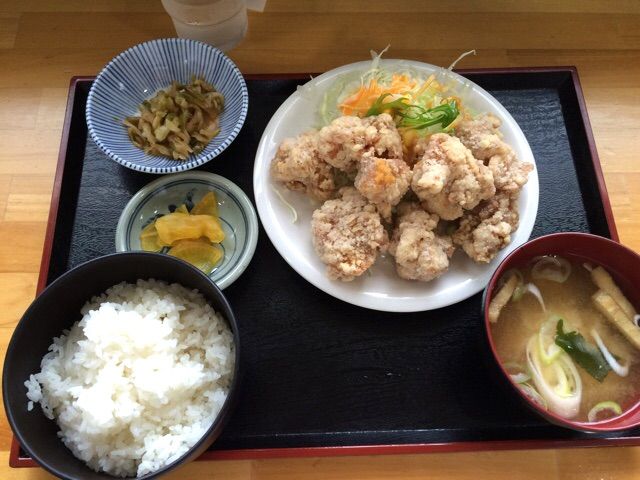 うめこまち 日替り定食 にいがた 気ままな食帖 うめこまち 日替り定食 にいがた 気ままな食帖