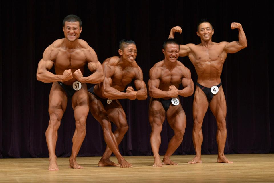 新潟県ボディビル連盟 平成２４年大会結果を更新しました 新潟県ボディビル連盟hp管理人ブログ Niigata Bodybuilding Federation