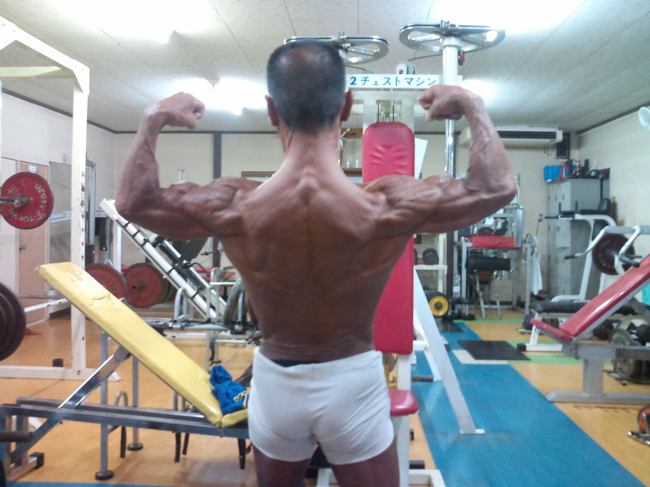 新潟トレーニングセンター 新潟県ボディビル連盟hp管理人ブログ Niigata Bodybuilding Federation