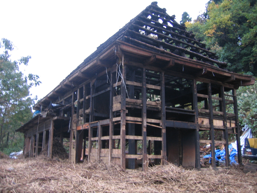 修復 再生を前提につくられてきた日本の伝統家屋を生かせ 建物修復支援ネットワーク