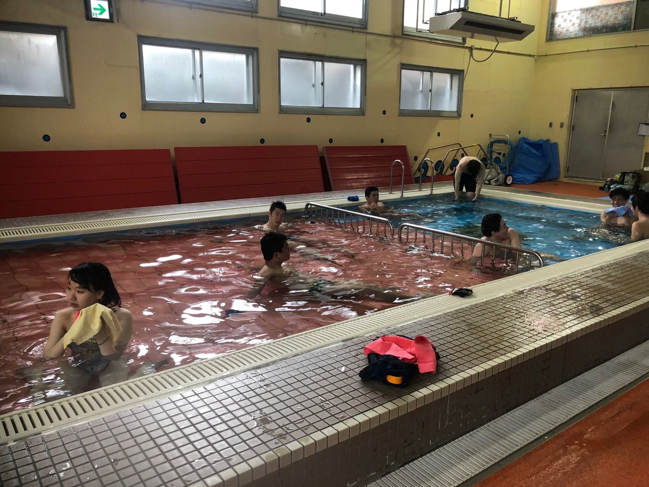 新潟大学水泳部 ブログ 新潟大学水泳部 ブログ
