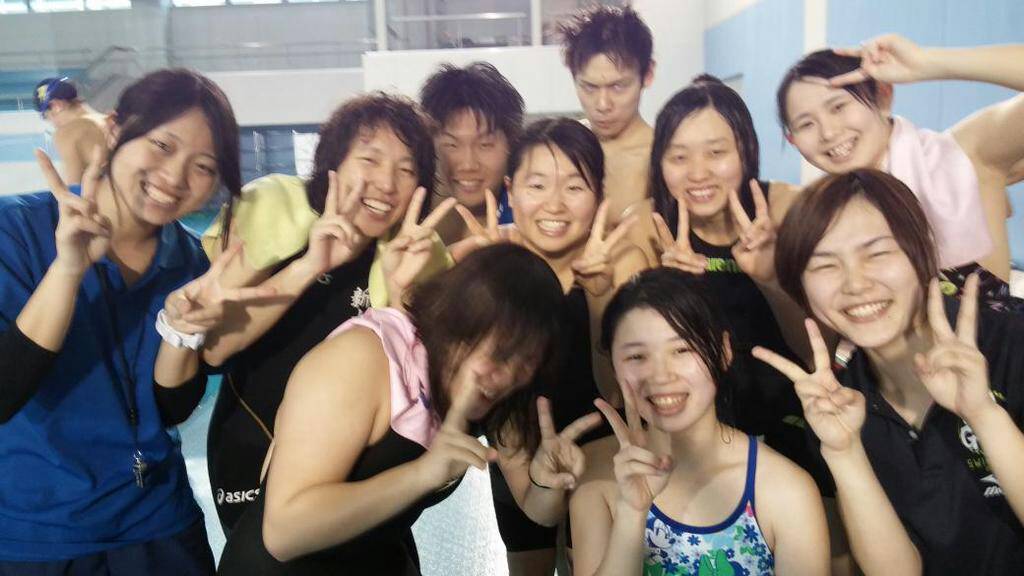 15 3 21 Sat 合宿最終日 新潟大学水泳部 ブログ 15 3 21 Sat 合宿最終日 新潟大学水泳部 ブログ