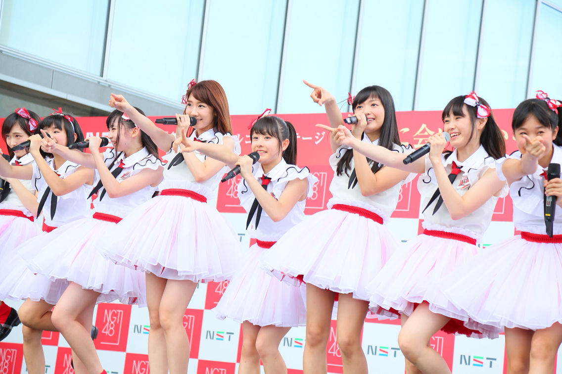 Ngt48旋風 Maxとき315号 969曲の1位に輝く リクアワ25 1位 どら猫タイムス Ngt48旋風 Maxとき315号 969曲の1位に輝く リクアワ25 1位 どら猫タイムス
