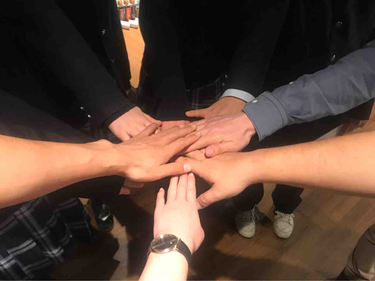 高校生niigataキッチンラボ大成功 新潟県立海洋高等学校 食品研究部