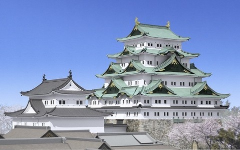 tenshu