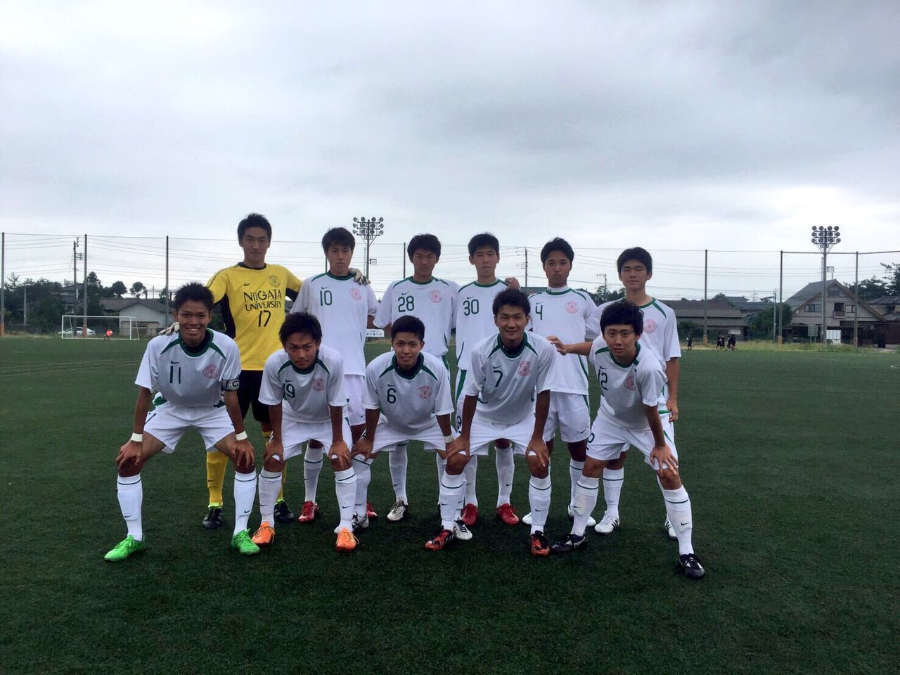 新潟大学学友会サッカー部