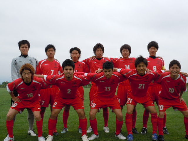 総理大臣杯準決勝vs新潟経営大学戦 順位決定戦vs新潟医療福祉大学戦 写真は後日掲載いたします 新潟大学学友会サッカー部