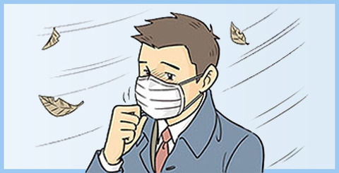 風邪マスクTheDREAM