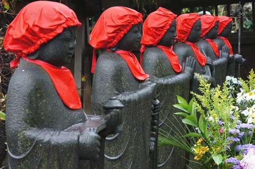 120310常立寺六地蔵