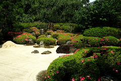 200608明月院枯山水庭園