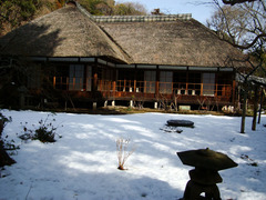 130121浄智寺雪