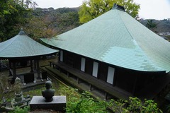 131110長勝寺赤木圭一郎像2