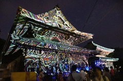 140824建長寺デジタル掛軸4