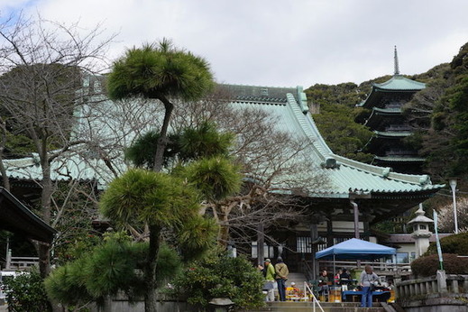 160221竜口寺全景