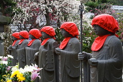 150225常立寺六地蔵