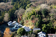081221東慶寺遠望