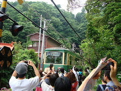 150614御霊神社江ノ電