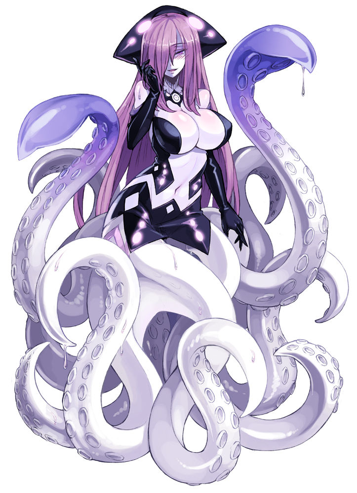73枚 ゾンビ娘や青肌のようなモンスター娘のエロ画像ください Part 3 絵炉部 Log