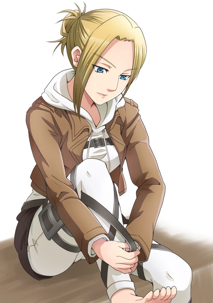 進撃の巨人のアニ レオンハートお誕生日おめでとう エロ画像 43枚 にじたん 誕生日でキャラ別二次エロ画像まとめ